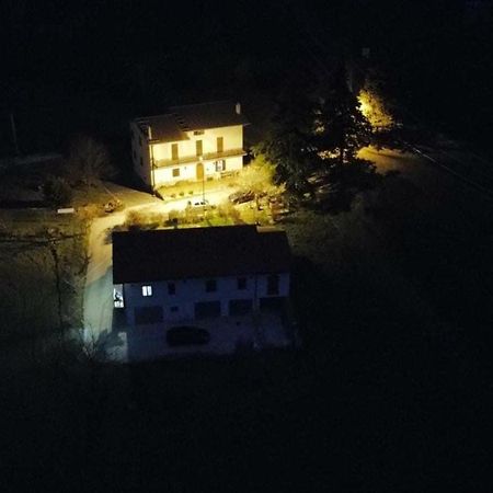 Bed&Breakfast La Ginestra Abbateggio Exterior foto
