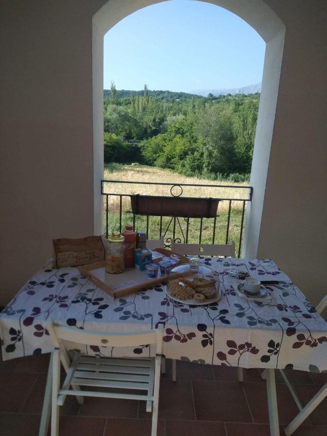 Bed&Breakfast La Ginestra Abbateggio Exterior foto