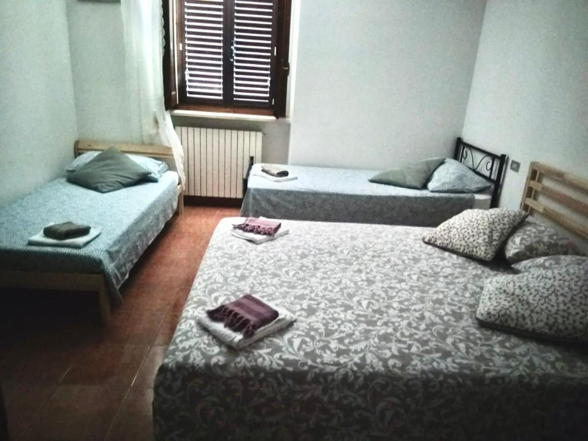 Bed&Breakfast La Ginestra Abbateggio Exterior foto