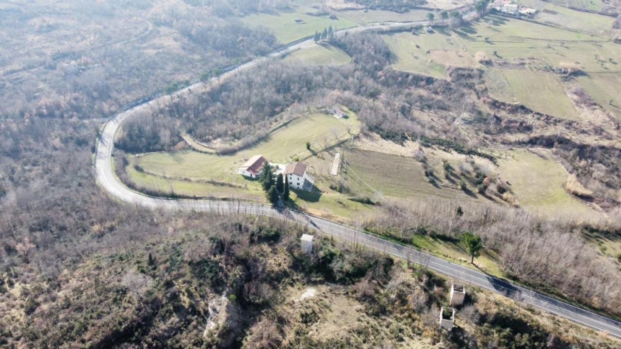 Bed&Breakfast La Ginestra Abbateggio Exterior foto