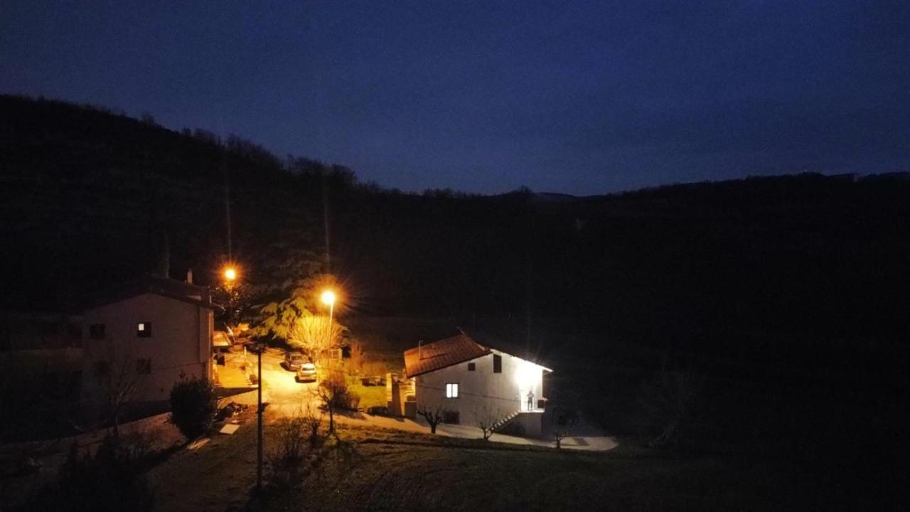 Bed&Breakfast La Ginestra Abbateggio Exterior foto