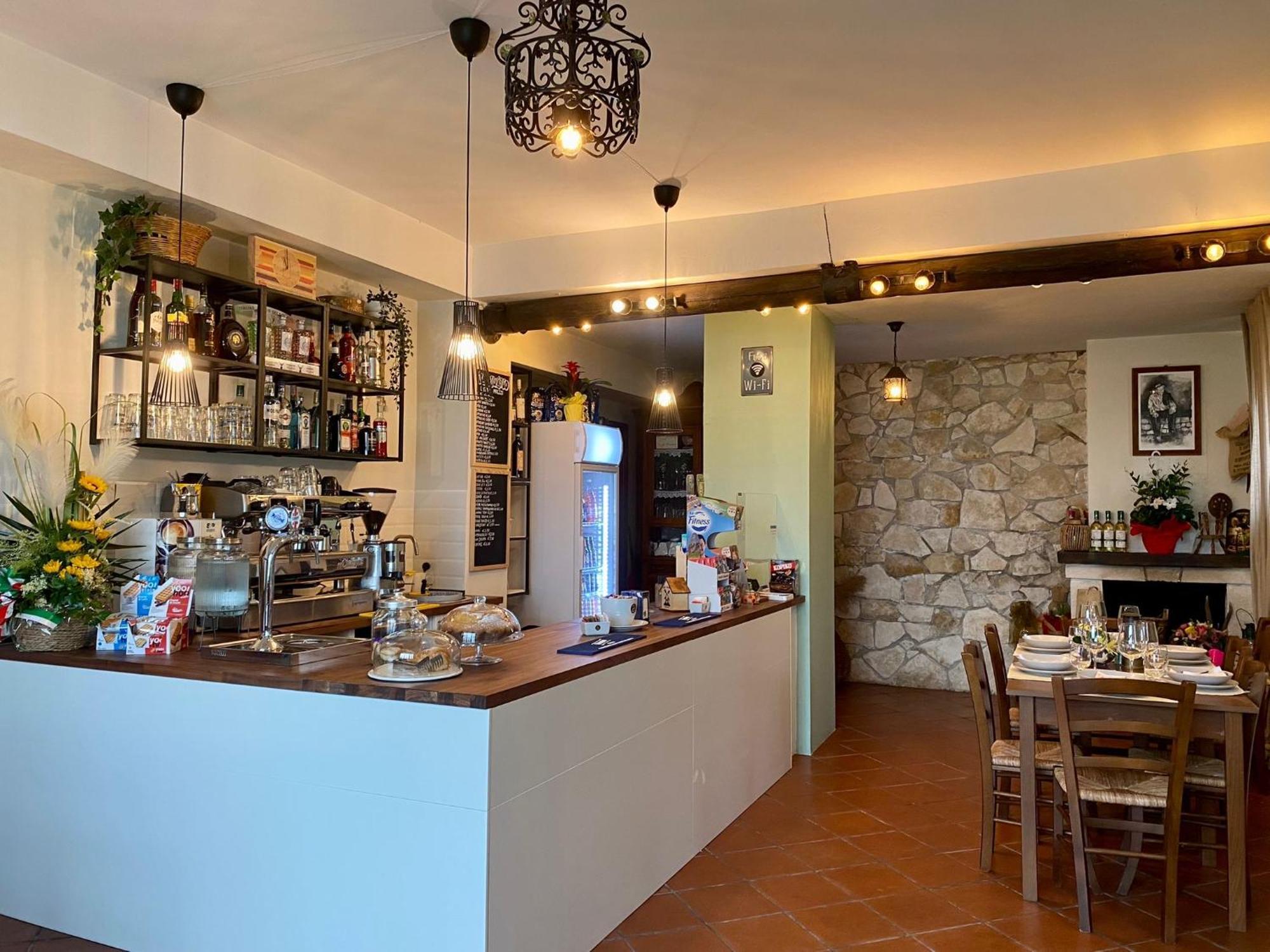 Bed&Breakfast La Ginestra Abbateggio Exterior foto